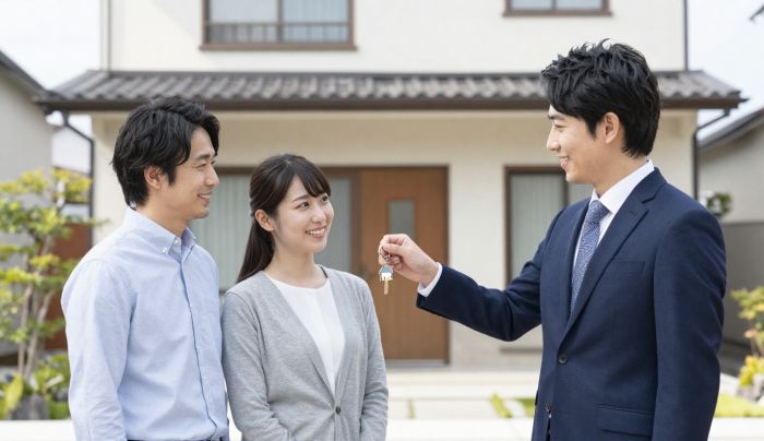 不動産売買仲介