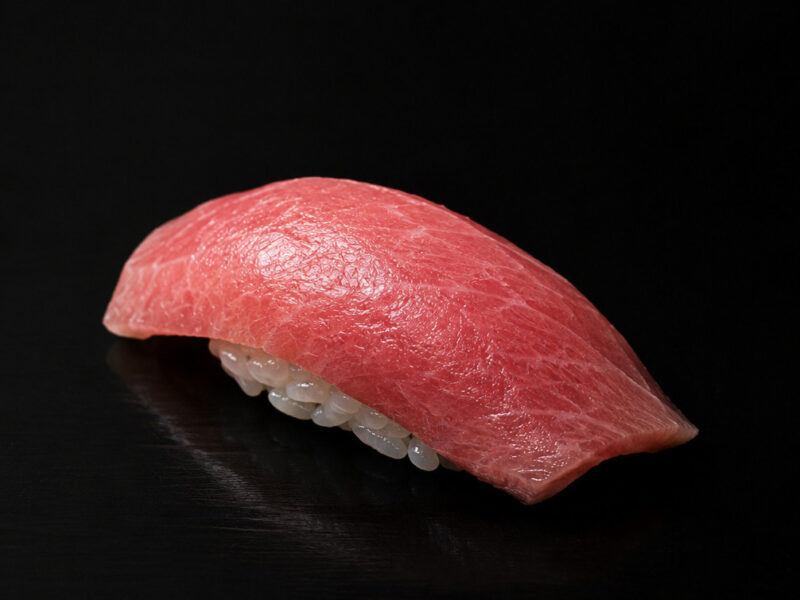 中トロ