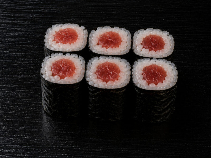 鉄火巻